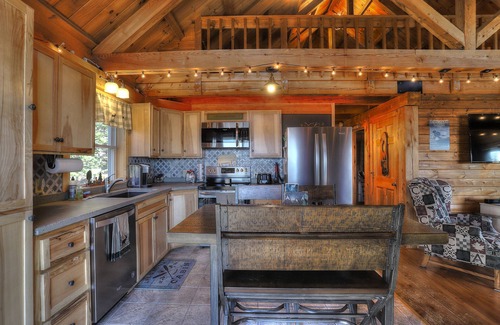 Rangeley House | A Lookout at 'The Overlook' - Fall in love with this Rangeley cabin!