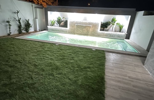 Yasmine House | A Louer une Luxueuse Villa S+3 Située a Yasmine Hammamet