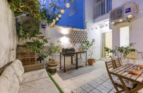 Paceville Apartment | A lovely 2BR maisonette with Private Terrace & BBQ by 360 Estates