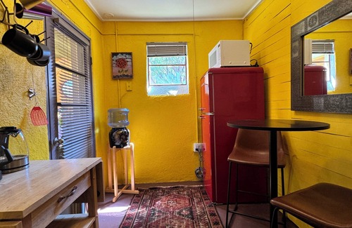 Downtown Tucson House | A Lovely Artistic Casita in the Heart of Tucson’s Arts District, Barrio Viejo