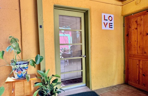 Downtown Tucson House | A Lovely Artistic Casita in the Heart of Tucson’s Arts District, Barrio Viejo