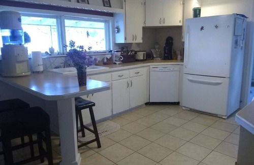 Louisburg House | A lovely home in the heart of Louisburg, KS