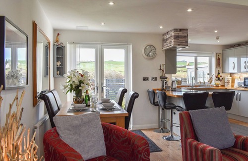 Morfa Bychan Cottage | A lovely welcoming house with all the comforts of home.
