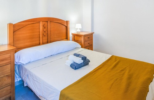 Guadalmar Apartment | A lovingly furnished vacation apartment in Malaga near the beach.