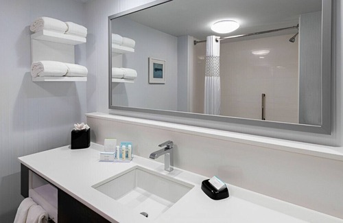 St. Charles House | A Luxurious and Beautiful Queen Room! Free WiFi