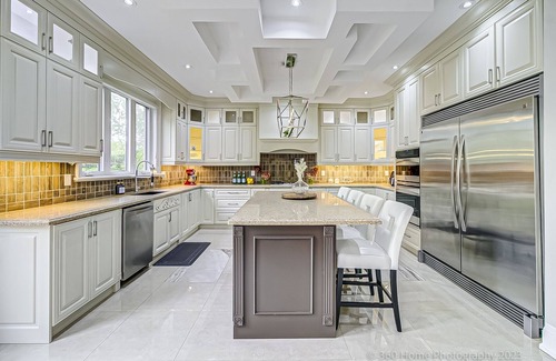 Port Union House | A Luxurious Custom Built Home Designed With Passion, Located Port Union Village