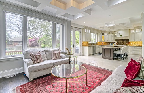 Port Union House | A Luxurious Custom Built Home Designed With Passion, Located Port Union Village