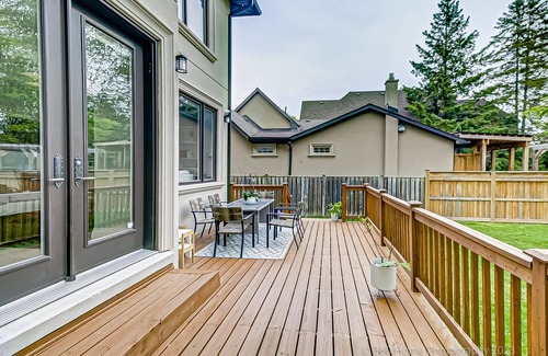 Port Union House | A Luxurious Custom Built Home Designed With Passion, Located Port Union Village