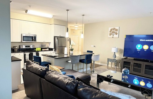 Montpelier Apartment | A Luxurious Two-Bedroom Oasis Apartment in the Heart of Laurel, Maryland.