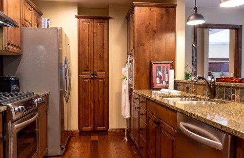 McCall Condo | A Luxury Condo in Downtown McCall!