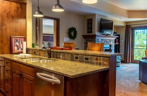 McCall Condo | A Luxury Condo in Downtown McCall!