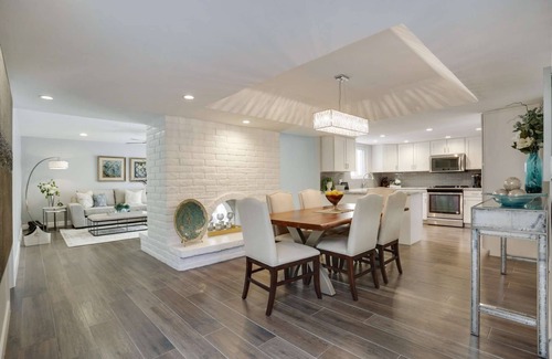 Laguna San Juan House | A Luxury Home Fit for a King! Minutes to Old Town Scottsdale, Fitness Center, Heated Pool & Spa!