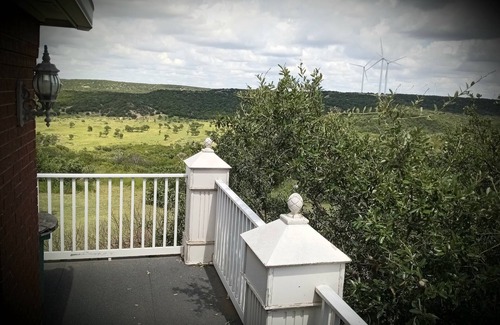 Merkel Villa | A luxury hunting lodge