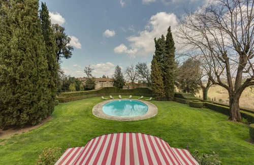 Impruneta House | A LUXURY VILLA ON THE HILLS OF FLORENCE