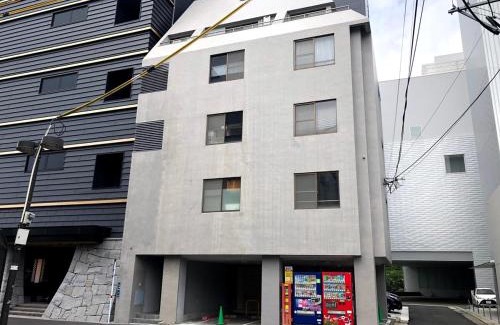 Chuo Ward Apartment | A&m花畑501
