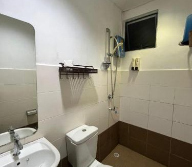 Penampang Apartment | A&M Budget Apt, 5mins to Airport, 8mins to KK City