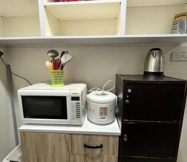 Penampang Apartment | A&M Budget Apt, 5mins to Airport, 8mins to KK City