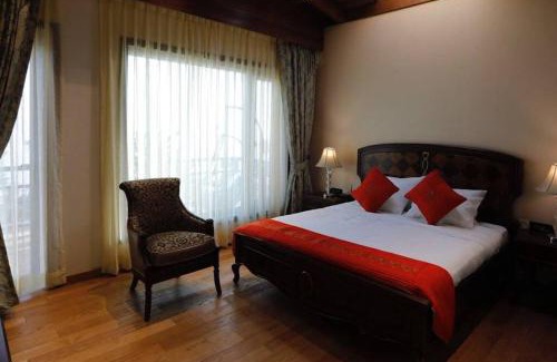 Haridwar Villa | A Majestic Luxurious Villa Overlooking The Ganges