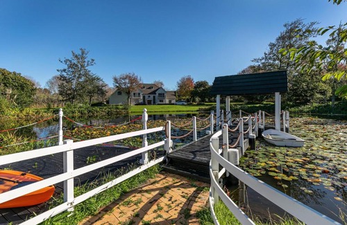 Papakura Villa | A Majestic Slice of Heaven