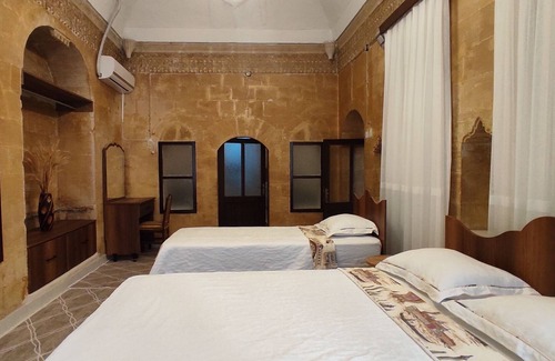 Artuklu House | A mansion built with cut stones, a typical mardin architectural masterpiece
