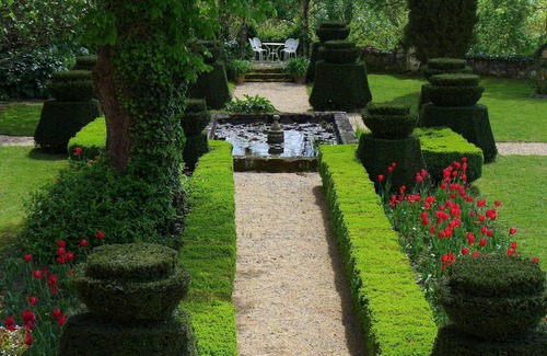 Frechou House | A memorable, romantic experience at the Château du Fréchou and its Gardens