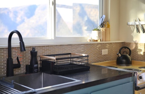Pine Mountain Club Cabin | A mid-century architectural gem