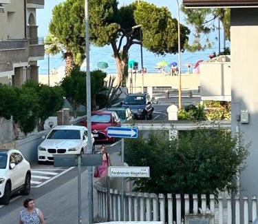 Tortoreto Lido House | A'mmare