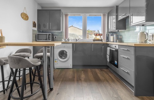 Crieff Apartment | A Modern And Homely Apartment