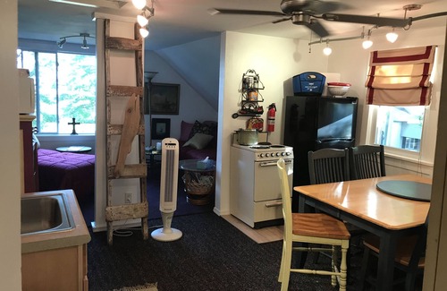Nims House | A Modern Victorian Experience