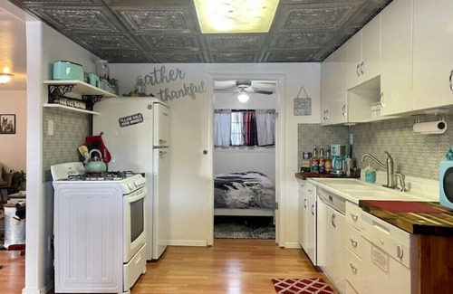 De Beque Apartment | A Moment In-Time Cottage