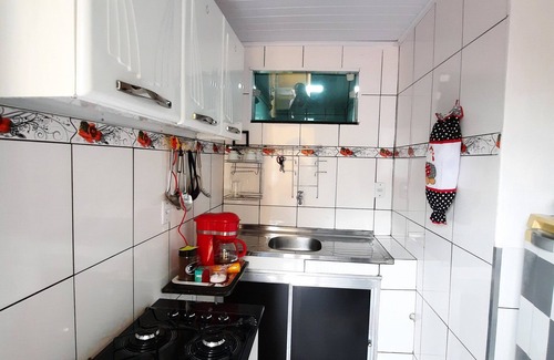 Aparecida Apartment | A mother's heart