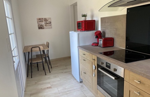 Mouleydier Apartment | A Mouleydier Chez Faustine