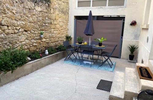 Mouleydier Apartment | A Mouleydier chez Romane