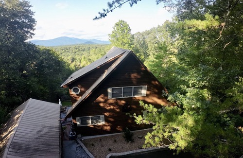 Sautee Nacoochee Cabin | A Mountain Dream