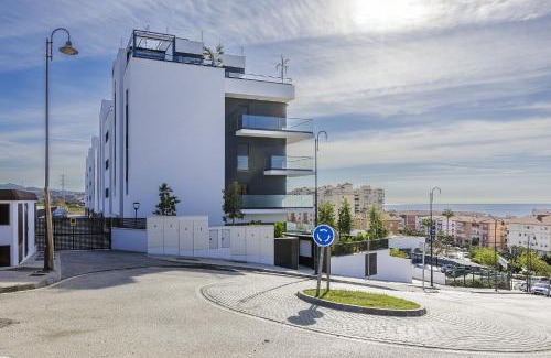 Rio Velez Apartment | A&N Atico Dimo Terraza del Mar