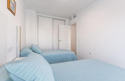 Torre del Mar Apartment | A&N Atico Dulcinea B