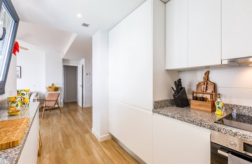 Torre del Mar Apartment | A&N Atico Vista Mar