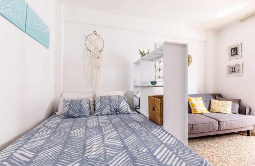 Torre del Mar Apartment | A&N Bambu Estudio, Torre del Mar