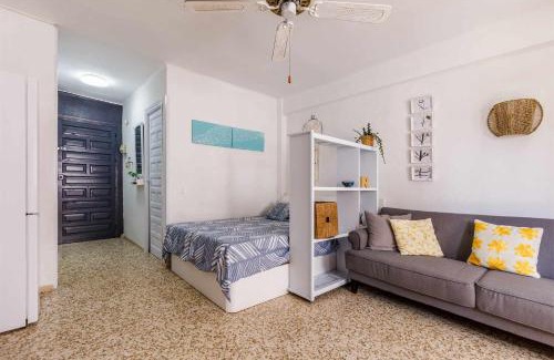 Torre del Mar Apartment | A&N Bambu Estudio, Torre del Mar