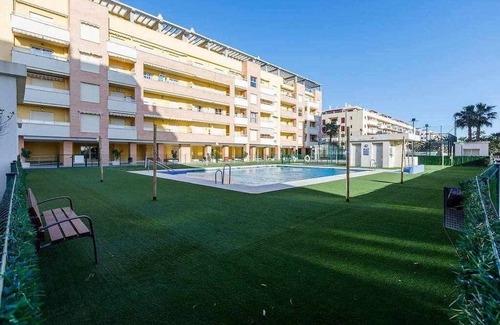 Torre del Mar Apartment | A&n La Vega 2, cerca de la playa, Wifi gratis
