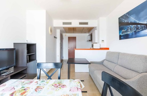Caleta de Velez Apartment | A&n Seaport 1a