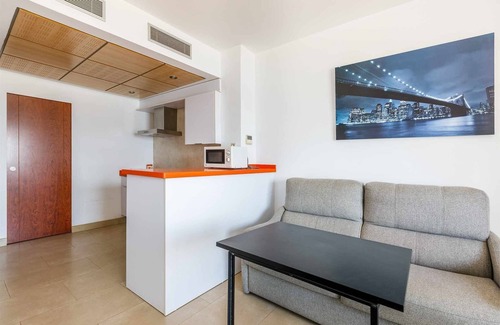 Caleta de Velez Apartment | A&n Seaport 1a