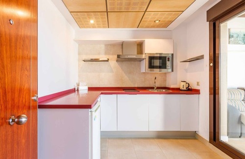 Caleta de Velez Apartment | A&n Seaport 3 A