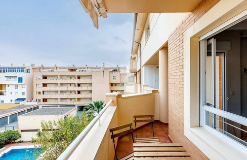 Torre del Mar Apartment | A&n Xauen Torre del Mar