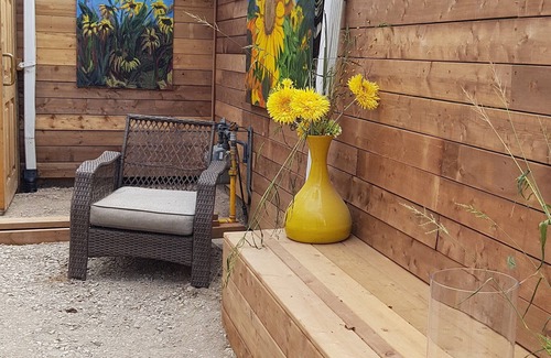 Peterborough House | A natural modern OASIS awaits! nPrivate patio and balcony! nA unique gem! n