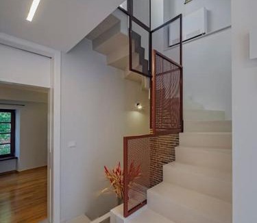 Exarhia House | A Neoclassical Mansion in Athens