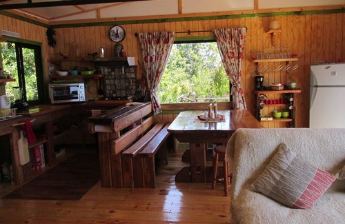 Puerto Octay Cabin | A Nest Over Water