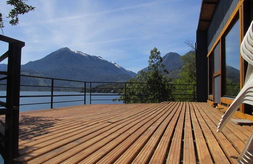 Puerto Octay Cabin | A Nest Over Water