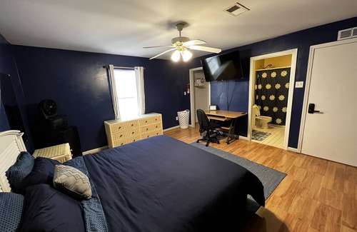 Gulf Breeze Bed & Breakfast | A New Hope Retreat