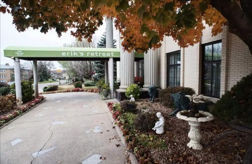 Edina Apartment | A New Kind of Philanthropy